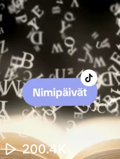 Nimipäivät