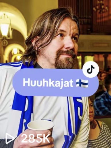 Huuhkajat