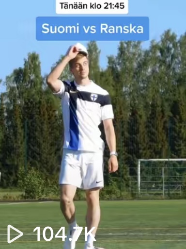Suomi vs Ranska