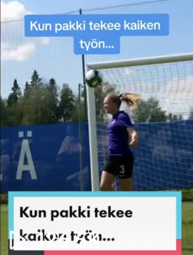 Kun pakki tekee työn